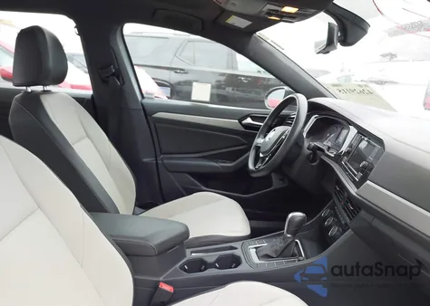 2019 Volkswagen Jetta 1.4T R-Line/1.4T S/1.4T Se from USA, damaged, VIN 3VWC57BU7KM184339